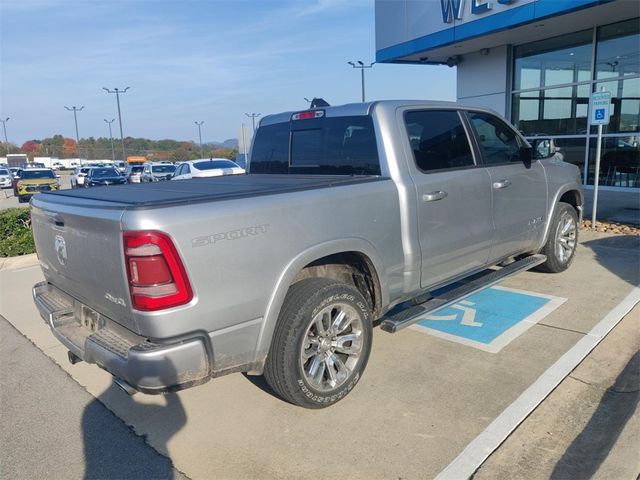 2022 Ram 1500 Laramie