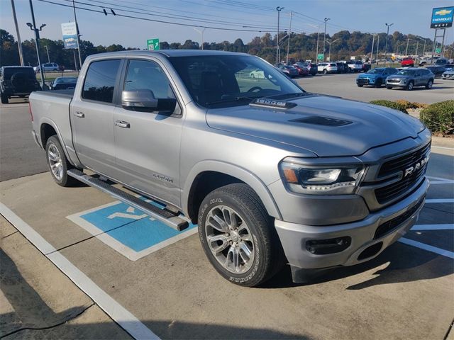 2022 Ram 1500 Laramie