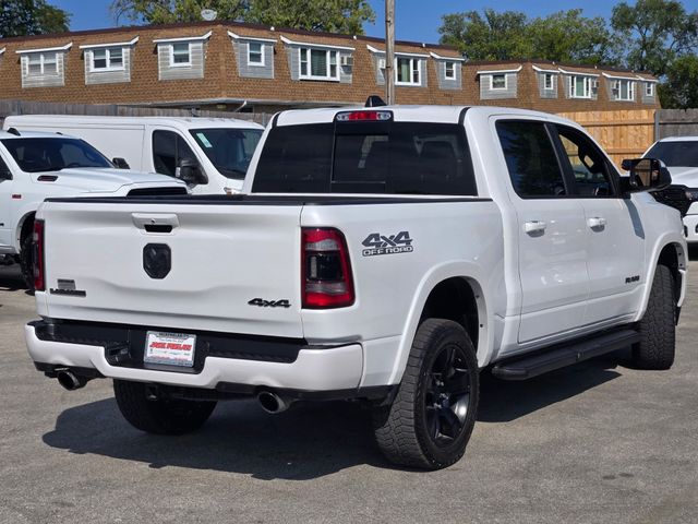 2022 Ram 1500 Laramie