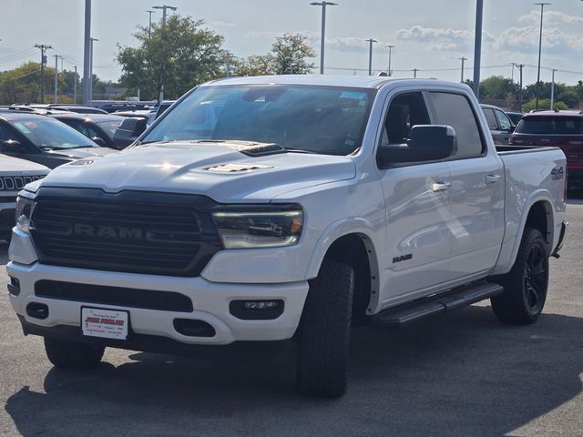 2022 Ram 1500 Laramie