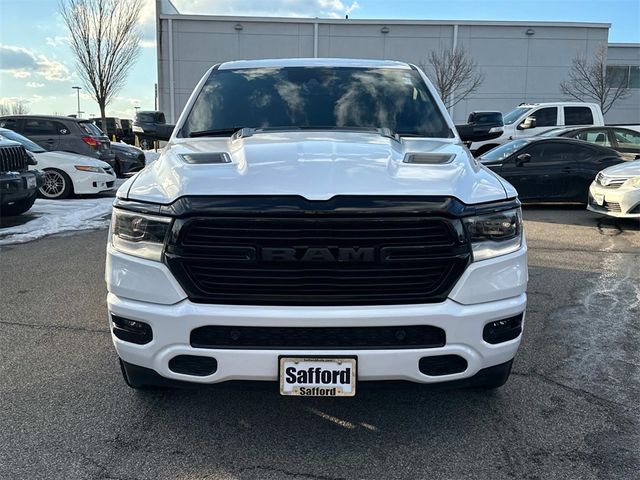 2022 Ram 1500 Laramie