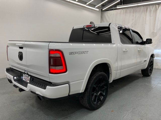 2022 Ram 1500 Laramie