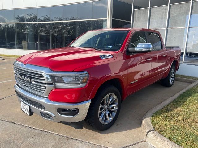 2022 Ram 1500 Laramie