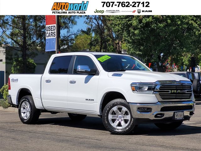 2022 Ram 1500 Laramie