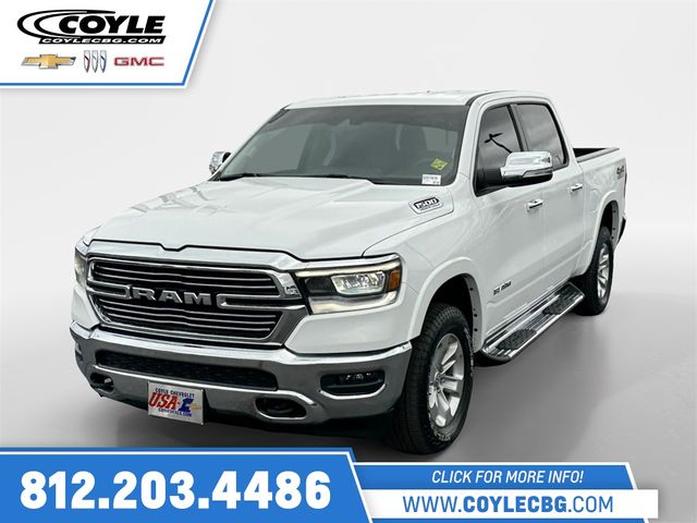 2022 Ram 1500 Laramie