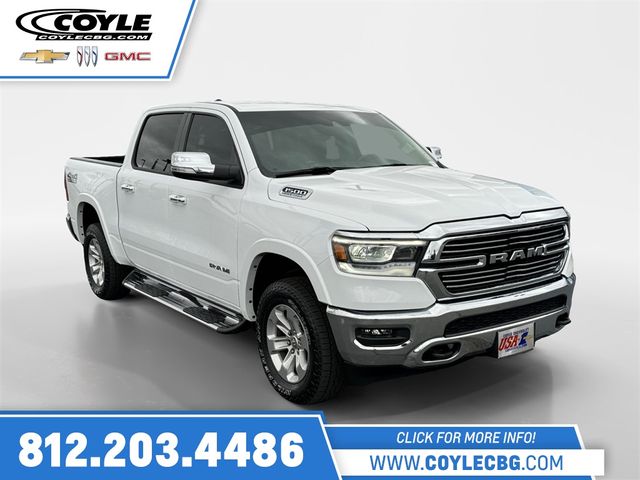 2022 Ram 1500 Laramie