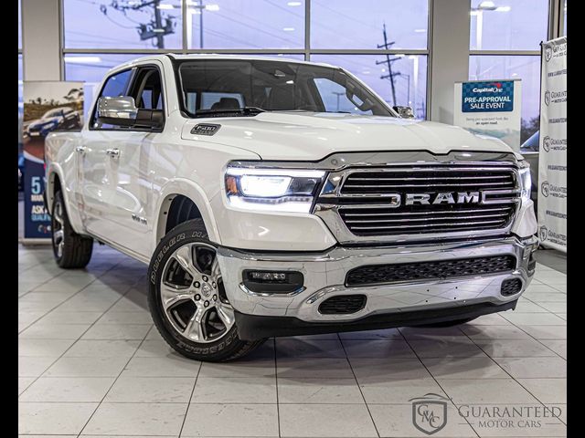 2022 Ram 1500 Laramie