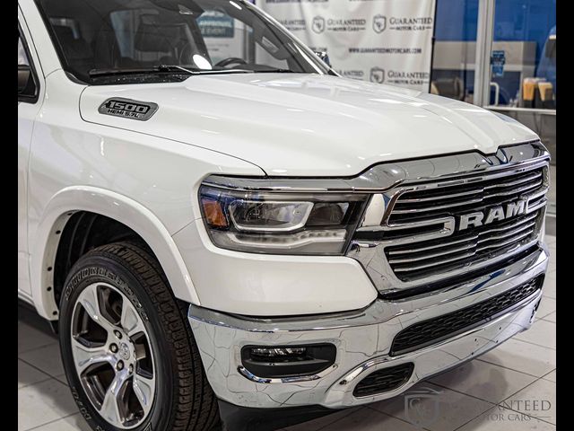 2022 Ram 1500 Laramie