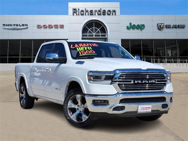 2022 Ram 1500 Laramie