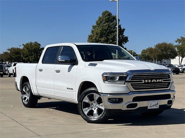 2022 Ram 1500 Laramie