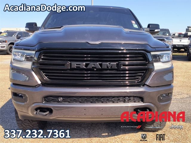 2022 Ram 1500 Laramie