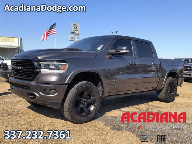 2022 Ram 1500 Laramie