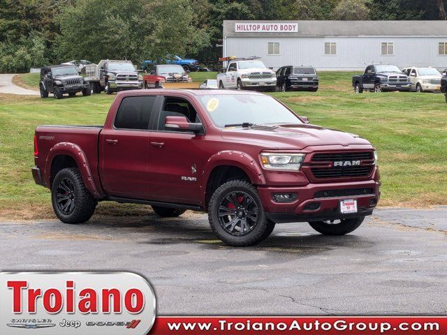 2022 Ram 1500 Laramie