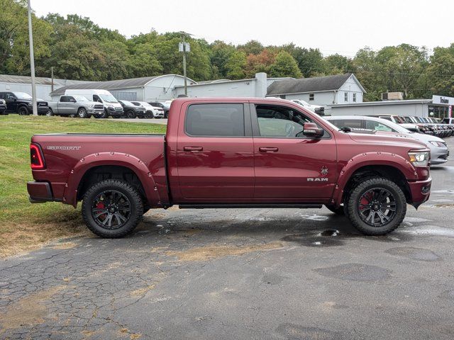 2022 Ram 1500 Laramie