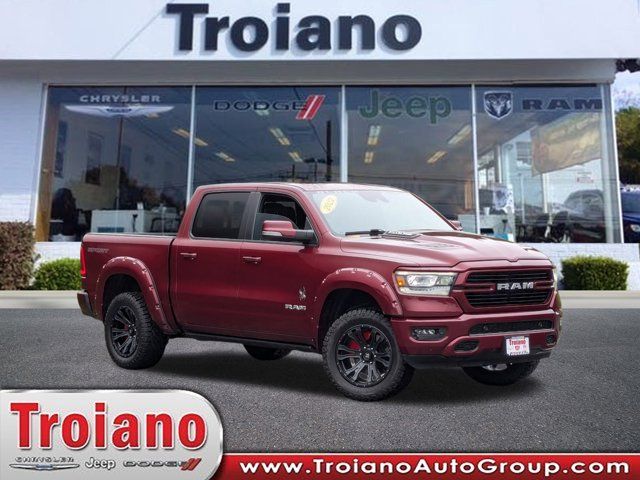 2022 Ram 1500 Laramie