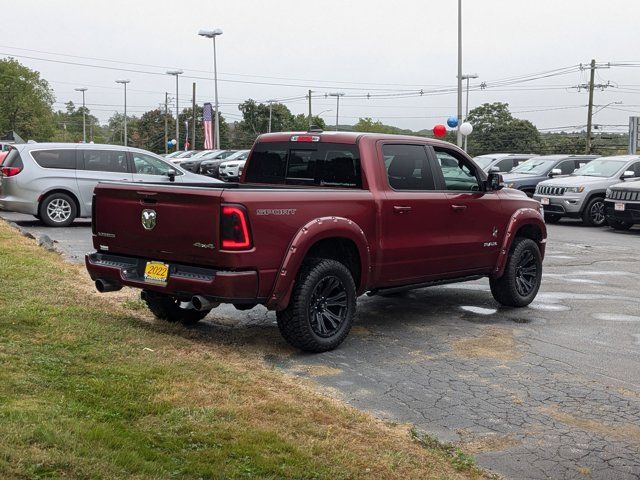 2022 Ram 1500 Laramie