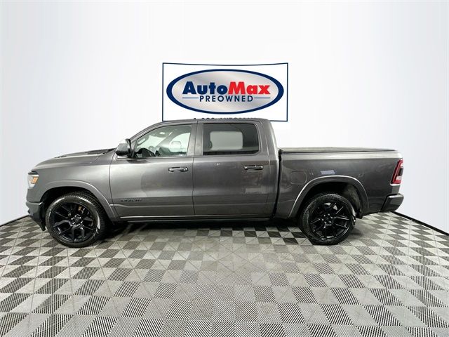 2022 Ram 1500 Laramie