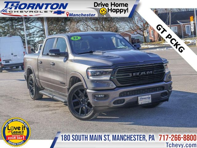 2022 Ram 1500 Laramie