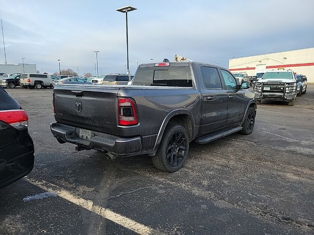 2022 Ram 1500 Laramie