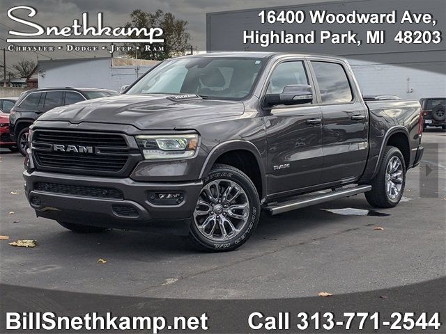 2022 Ram 1500 Laramie