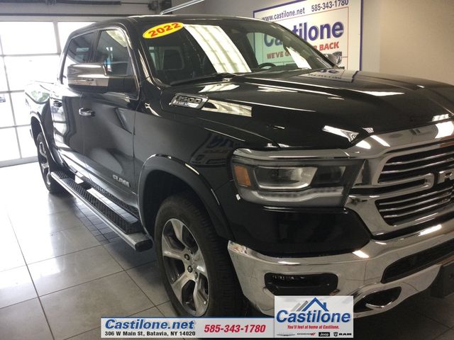 2022 Ram 1500 Laramie