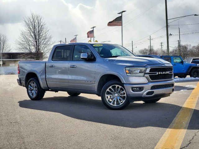 2022 Ram 1500 Laramie