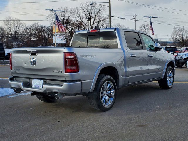 2022 Ram 1500 Laramie