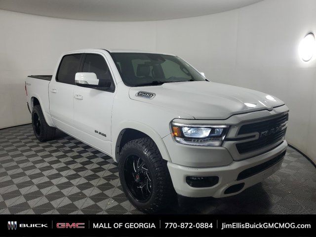 2022 Ram 1500 Laramie