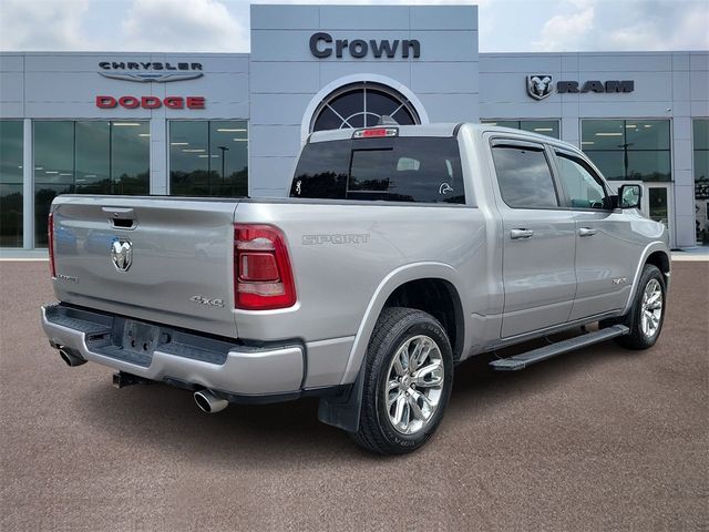 2022 Ram 1500 Laramie