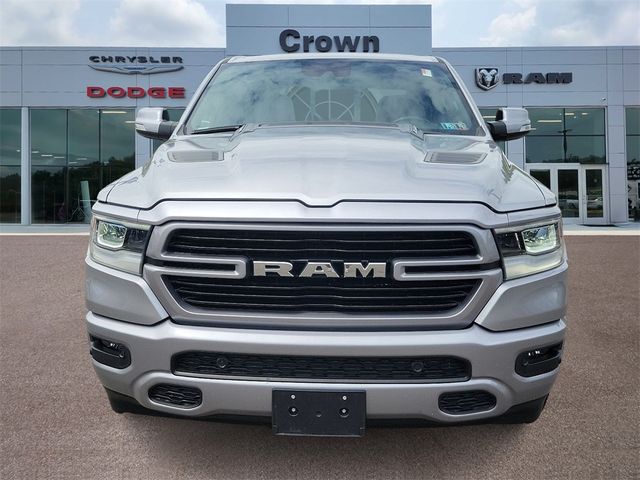 2022 Ram 1500 Laramie