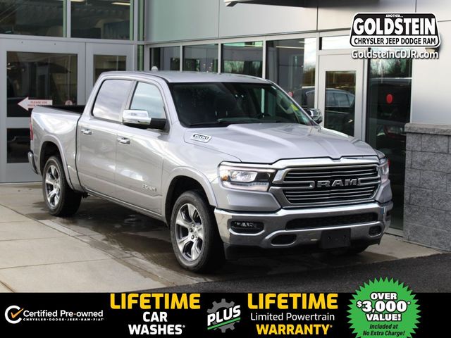 2022 Ram 1500 Laramie