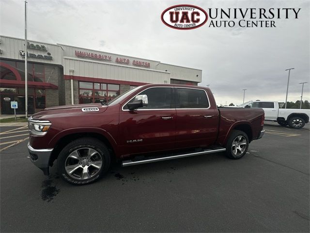 2022 Ram 1500 Laramie