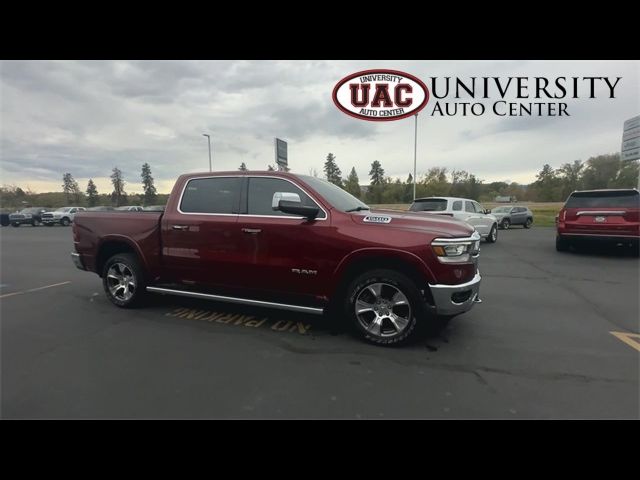 2022 Ram 1500 Laramie