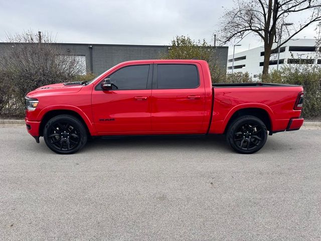 2022 Ram 1500 Laramie