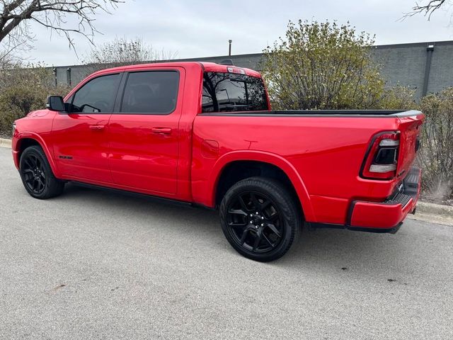 2022 Ram 1500 Laramie