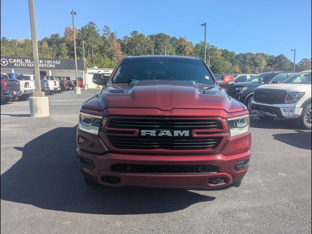 2022 Ram 1500 Laramie