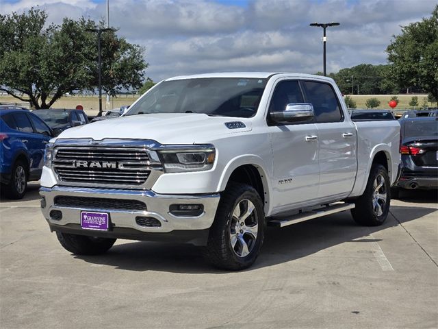 2022 Ram 1500 Laramie