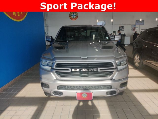 2022 Ram 1500 Laramie