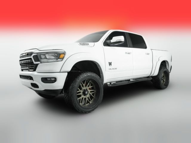 2022 Ram 1500 Laramie