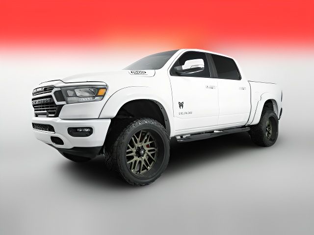 2022 Ram 1500 Laramie