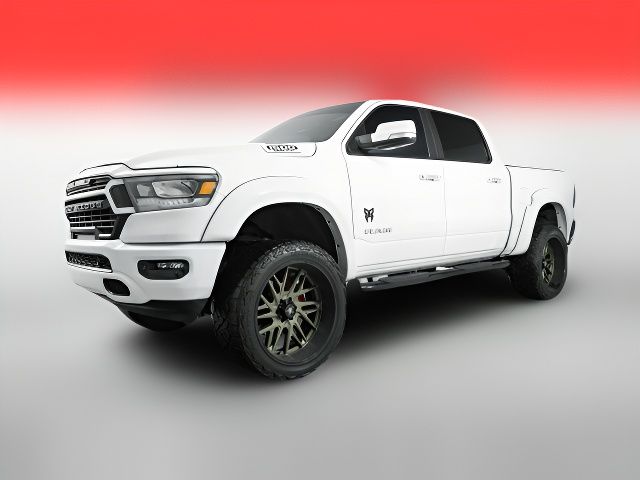 2022 Ram 1500 Laramie