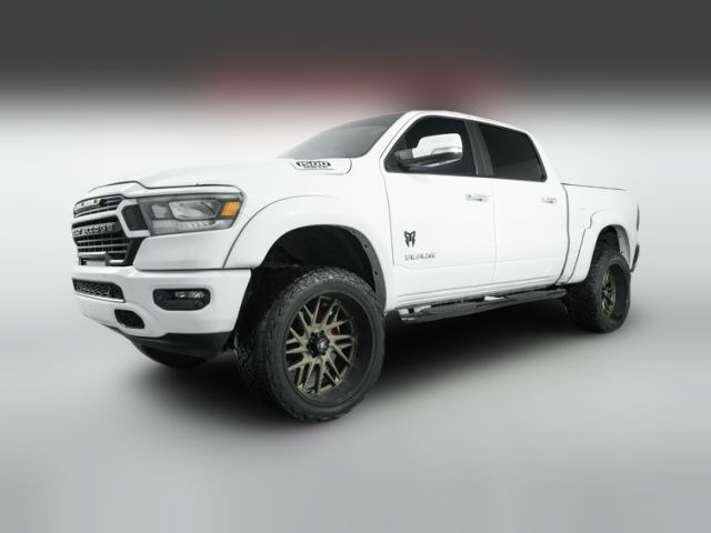 2022 Ram 1500 Laramie