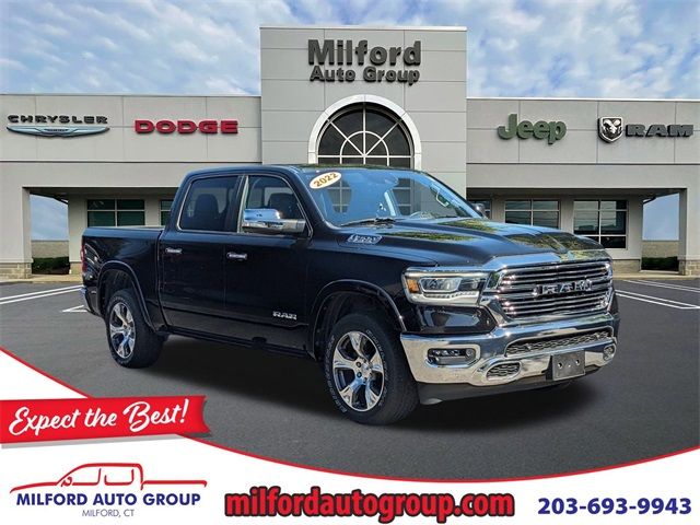 2022 Ram 1500 Laramie