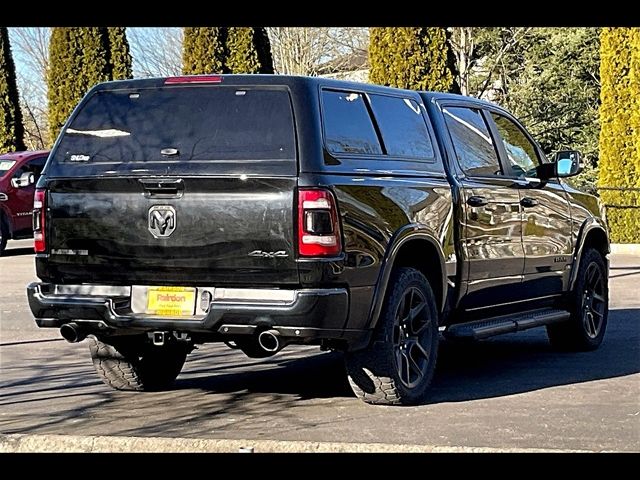 2022 Ram 1500 Laramie