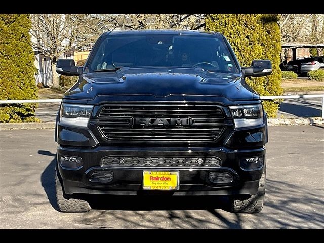 2022 Ram 1500 Laramie