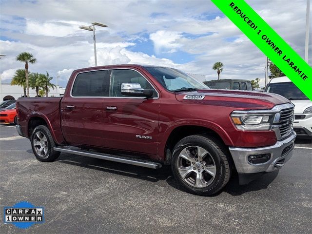 2022 Ram 1500 Laramie