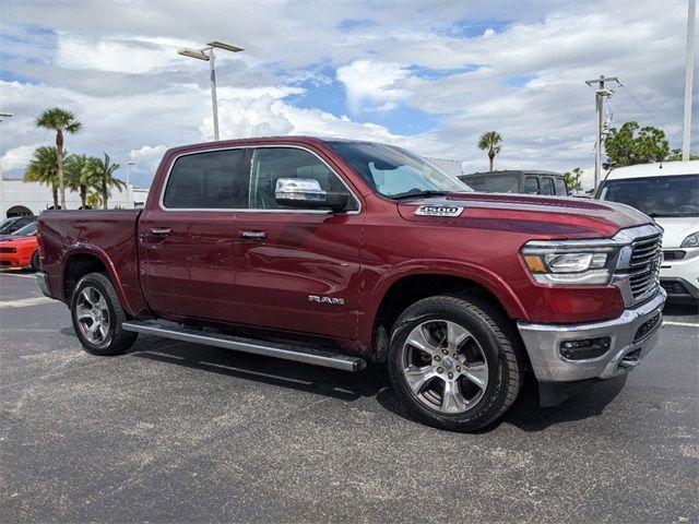 2022 Ram 1500 Laramie