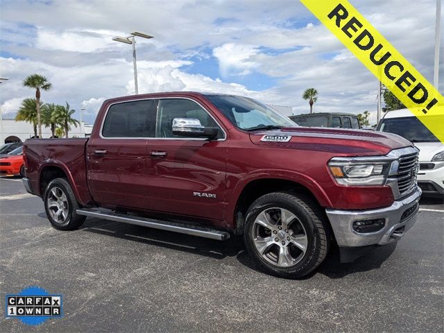 2022 Ram 1500 Laramie