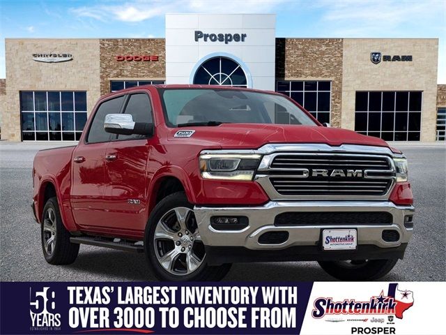 2022 Ram 1500 Laramie