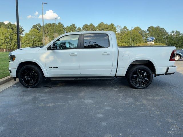 2022 Ram 1500 Laramie